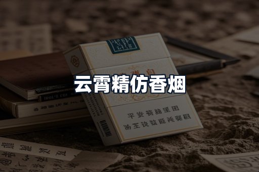 云霄精仿香烟
